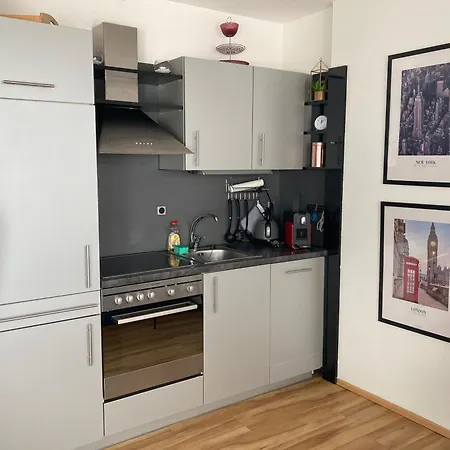 Apartment Linz Downtown Hideaway *