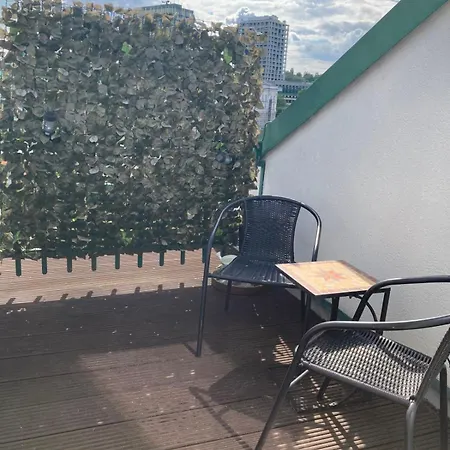 Apartment Linz Downtown Hideaway