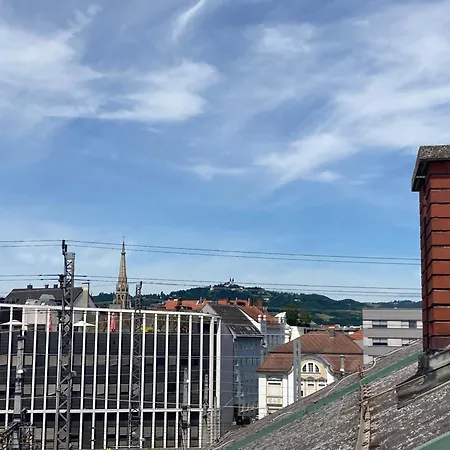 Apartment Linz Downtown Hideaway *