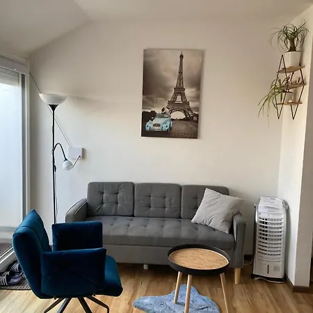 Downtown Hideaway Apartment Linz